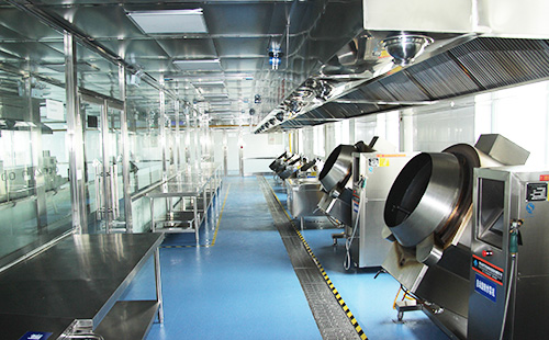 中央厨房设备如何选型?这7个关键点,需要注意