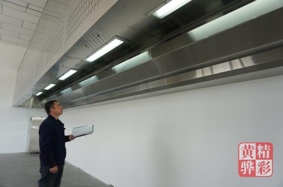 米兰网页版官网入口中央厨房设备落户黄骅：打造国内先进厨房设备制造企业