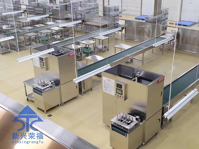 米兰网页版官网入口全自动米饭分装机